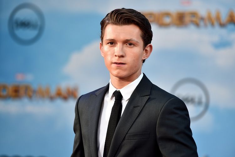 Profil Tom Holland: Aktor Muda Berbakat Pemeran Spider Man