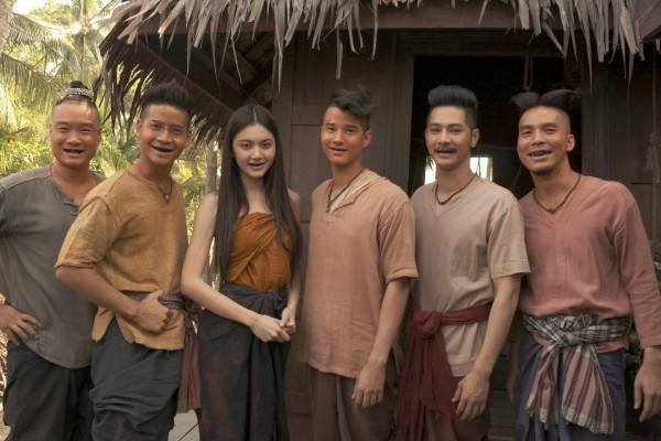 Sinopsis Film “Pee Mak”