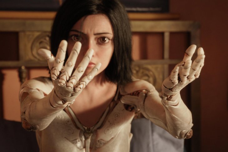 film Alita