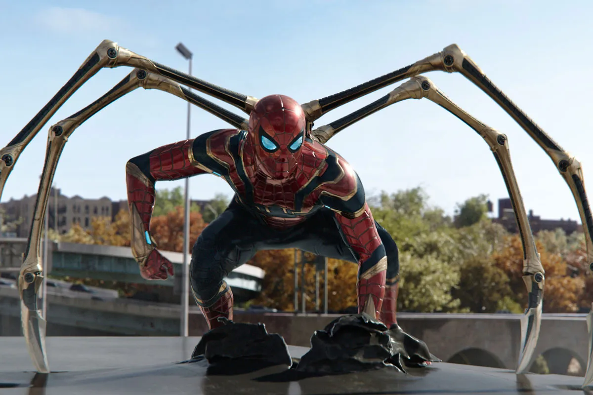 Spider-Man No Way Home